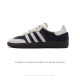 阿迪达斯 德训鞋 ADIDAS ORIGINALS SAMBA OG SHOES 经典运动鞋小白鞋 T头鞋 男女板鞋 彰显休闲摩登风情的时尚经典鞋。它诞生于50