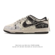 公司级 耐克 Nike Sb Dunk Low pro 男女同款运动鞋复古板鞋，尽情迈步，彰显个性风采。采用柔软皮革鞋面，经久耐穿，塑就如元年款 Dunk 般的