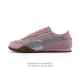 公司级 彪马 Puma Bella Ut 时尚百搭 舒适 防滑 低帮 生活休闲鞋 薄底鞋。继将 Speedcat Og 带回后，Puma 再以档案室的经典鞋型