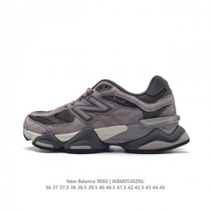 Nb 新百伦 New Balance Nb9060小象蹄男女款9060舒适百搭老爹鞋。全新 9060 款式将经典风格与现代设计融合到日常多功能性中。 9060