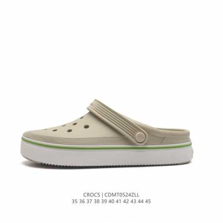 卡骆驰crocs 男女鞋真标原环保材料，采用高工艺eva一次爆炸鞋底模，组合缓震鞋床材质，后跟扣带,拖鞋凉鞋随意切换今夏必备单品,美国休闲鞋履品牌 卡骆驰cro - 点击图像关闭