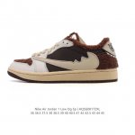 真标 耐克 Nike Air Jordan 1 Low Og Sp Military Blue Aj1乔1倒勾 2025年新款 蛇年新款 低帮篮球鞋 Aj1 乔