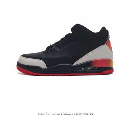 耐克 乔丹 Aj3 耐克 Nike Air Jordan 3 Retro Se 乔3 复刻篮球鞋 乔丹3代 三代 男女子运动鞋 作为 Aj 系列中广受认可的运动 - 点击图像关闭