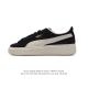 彪马 Puma 彪马蕾2代哈娜板鞋 休闲运动小白鞋厚底增高男女鞋。Puma Suede Platform Trace Suede 革新经典鞋款再度重磅来袭,这款