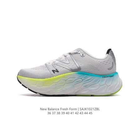 公司级 新百伦 [New Balance] Fresh Form 男女士运动鞋 厚底增高跑鞋，这款跑鞋不仅有着以大数据为基础的FRESH FOAM虎蜂大底，还有 - 点击图像关闭