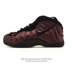 公司级 耐克 Nike 耐克喷泡 Air Foamposite Pro 实战运动篮球鞋,它依然代表了当时球鞋生产工艺的顶点,国内的鞋迷因为Pro的谐音,也将其称