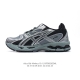公司级 亚瑟士 Asicsgel-Nimbus10.1复古跑鞋 厚底增高运动老爹鞋，Asics 发布 Min-Nano X Asics Gel-Nimbus 1