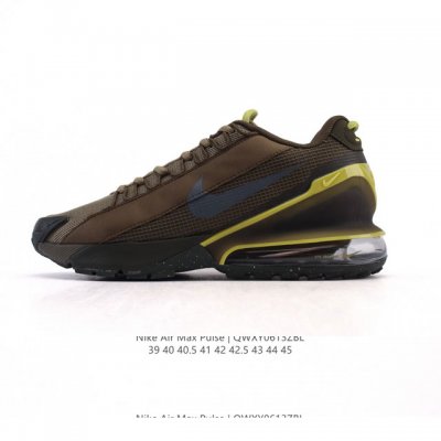 公司级 Nike 耐克Airmaxpulseroam气垫减震日常休闲鞋 男子缓震慢跑鞋 潮运动鞋，穿上 Nike Air Max Pulse Roam 运动鞋，