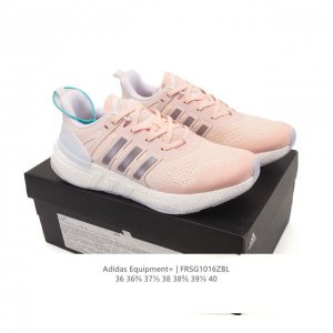 公司级 Adidas阿迪达斯官方Equipment+男女士运动休闲舒适全掌Boost 爆米花 跑步鞋。Adidas Equipment 简称Eqt，精英装备。是