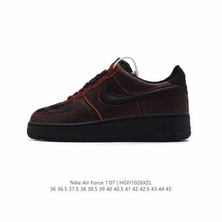 公司级 新款 AF1耐克 Nike Air Force 1 ‘07 Low 空军一号 气垫厚底增高百搭运动板鞋 原楦头原纸板 小白鞋 打造纯正空军版型，专注外贸 - 点击图像关闭