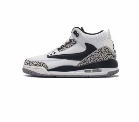 耐克 乔丹 Aj3 男鞋倒钩耐克 Nike Air Jordan 3 Retro Se 乔3 复刻篮球鞋 乔丹3代 三代 男子运动鞋 作为 Aj 系列中广受认可 - 点击图像关闭