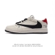 真标 耐克 Nike Air Jordan 1 Low Og Sp Military Blue Aj1乔1倒勾低帮篮球鞋 路易威登联名 Aj1 乔丹1代 Aj1