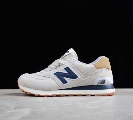 New Balance 574系列 复古休闲跑步鞋 ML574LGI 尺码 36 37 37.5 38 38.5 39.5 40 40.5 41.5 42 4 - 点击图像关闭