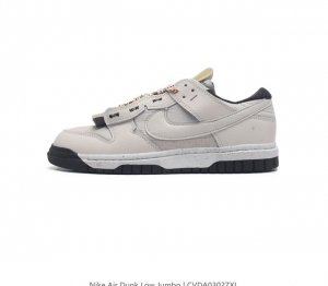 耐克 Nike Air Dunk Jumbo板鞋男女运动鞋春季轻便运动鞋低帮缓震休闲鞋 作為你最愛的鞋款 Nike Air Dunk Jumbo 男女子運動鞋注