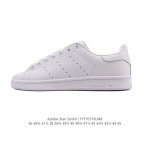 真标 阿迪达斯 Adidas 经典Y运动板鞋 新版本 Adidas Originals Stan Smith 厚底增高小白鞋！脚感新升级！整双鞋依旧是传统的低帮