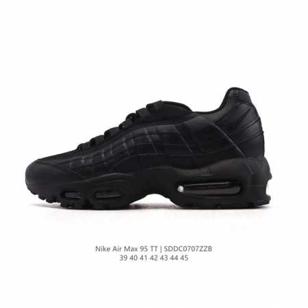 Nike 耐克 Air Max 95 潮流百搭 气垫缓震慢跑鞋 休闲防滑运动鞋！Nike耐克跑步鞋经典透气舒适运动鞋休闲鞋。为了迎接今年的世界地球日，Nike - 点击图像关闭