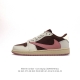耐克 Nike Air Jordan 1 Low OG SP Military Blue AJ1乔1 倒勾 路易威登联名 低帮篮球鞋 AJ1 乔丹1代 aj1