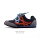 公司级 Loewe 罗意威 Ballet Runner 皮革织物拼接 简约圆头 系带 低帮 运动休闲鞋这双鞋是Loewe新发布的Ballet Runner ，被