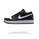 耐克 乔丹air Jordan 1 Low Aj1 乔1 乔丹1代aj1 低帮复古文化休闲运动篮球鞋。该鞋款从 1985 年元年款汲取设计灵感，焕新演绎简约经典