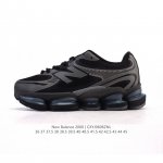 新品公司级 New Balance 新鞋型！新百伦New Balance 0系列复古潮流网眼透气跑鞋 0年代风格轻便耐磨厚底增高 气垫缓震运动老爹鞋，这双New