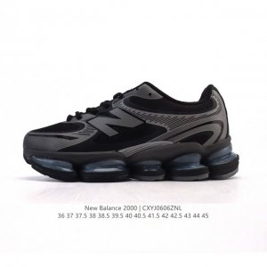 新品公司级 New Balance 新鞋型！新百伦New Balance 0系列复古潮流网眼透气跑鞋 0年代风格轻便耐磨厚底增高 气垫缓震运动老爹鞋，这双New