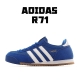 独家实拍adidas R71 休闲百搭运动鞋 Ih1325 尺码：36 36.5 37 38 38.5 39 40 40.5 41 42 42.5 43 44