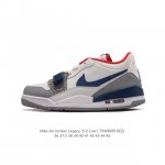 耐克 Aj 乔丹 Air Jordan Legacy 312 低帮运动鞋 Aj312 乔312百搭篮球鞋 酷炫混搭，谁人不爱？Air Jordan Legacy