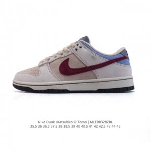 200 耐克大友克洋联名Otomo Katsuhiro X Nk Sb Dunk Low "Steamboy Ost" 著名漫画大师-大友克洋低帮运动休闲板鞋
