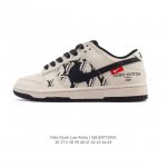 公司级 耐克Nike Dunk Low 板鞋 Sb系列经典百搭休闲运动板鞋，加厚鞋舌的填充，使舒适性大大提升，同时也更方便穿脱中底部分则加入了脚感柔软舒适Zoo