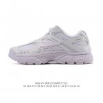 耐克 Nike 2025年新款 Nike V5 Rnr 轻量缓震支撑休闲鞋 舒适防滑耐磨低帮复刻运动鞋 厚底增高老爹鞋 Hj5228-003经典设计与现代工艺完