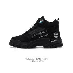 公司级 Timberland添柏岚靴子天伯伦高帮马丁靴 踢不烂经典大黄靴 户外高帮靴 马丁靴 户外休闲潮流系列 搭配防臭防腐真皮乳胶鞋垫，给您完美的穿着体验，质