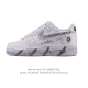 公司级 Af1耐克 Nike Air Force 1 ‘07 Low 空军一号 小白鞋 厚底增高百搭运动板鞋 原楦头原纸板 打造纯正空军版型，专注外贸渠道 全掌