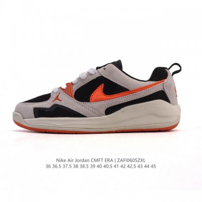 耐克 乔丹 Nike Jordan 男女篮球鞋 Jordan Cmft Era 运动鞋，作为运动休闲款式，外观上延续了复古韵味，鞋面质感层次丰富。 货号: Hj
