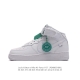 公司级 附赠送logo清洁刷 Af1耐克 Nike Air Force 1 ‘07 Low 联名louis Vuitton 高帮 空军一号厚底增高百搭休闲运动板