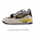 公司级 耐克 Aj 乔丹 Air Jordan Legacy 312 低帮运动鞋 Aj312 乔312百搭篮球鞋 酷炫混搭，谁人不爱？Air Jordan Le