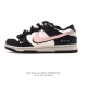 公司级 真标 耐克 Nike Sb Dunk Low Pro 男女款运动鞋复古板鞋。采用柔软皮革鞋面，经久耐穿，塑就如元年款 Dunk 般的复古质感。鞋头透气孔