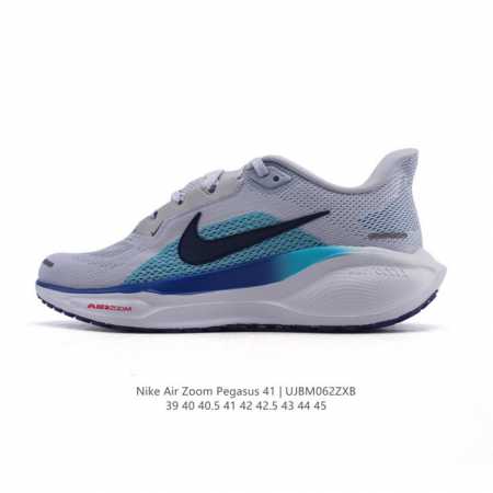颠覆式升级！Nike 飞马新鞋 触感柔软，质感升级！随着“耐克 蓝图 系列”在巴黎的盛大发布，全新一代 登月41代 Nike Pegasus 41也正式登场啦！ - 点击图像关闭