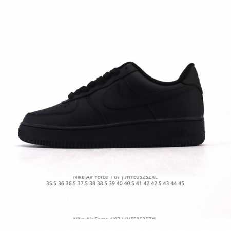 全头层皮 耐克 Nike Air Force 1 '07 Low 空军一号含气垫 小白鞋 2025年 蛇年新款 低帮百搭厚底增高休闲运动板鞋 柔软 弹性十足的缓 - 点击图像关闭