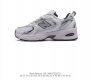 新百伦 Nb New Balance 复跑古鞋nb 这鞋双确实是nb家经复典古款式之一 以全科新技诠释 成打功造 鞋款 鞋面保在持 基本线条和片层构结的同时 采