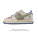 公司级 Af1耐克 Nike Air Force 1 ‘07 Low 空军一号 厚底增高百搭运动板鞋 原楦头原纸板 打造纯正空军版型，专注外贸渠道 全掌内置蜂窝