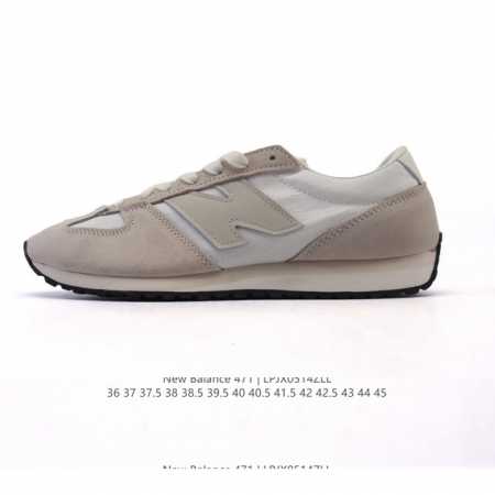 新百伦 New Balance Nb官方2025年新款男鞋女鞋百搭复古经典运动休闲鞋471系列 U471Al 匠心传承的百年运动品牌New Balance发布全 - 点击图像关闭