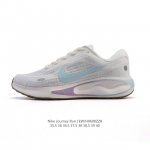 公司级 耐克 Nike Journey Run 女子透气公路运动跑步鞋 厚底增高老爹鞋 搭载柔软厚实的 Comfiride 泡绵缓震配置，助你征服充满挑战的路面