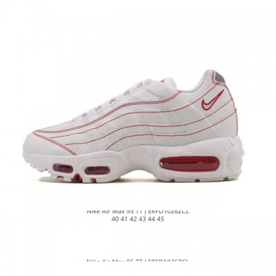 Nike 耐克 Air Max 95 潮流百搭 气垫缓震慢跑鞋 休闲防滑运动鞋！Nike耐克跑步鞋经典透气舒适运动鞋休闲鞋。为了迎接今年的世界地球日，Nike