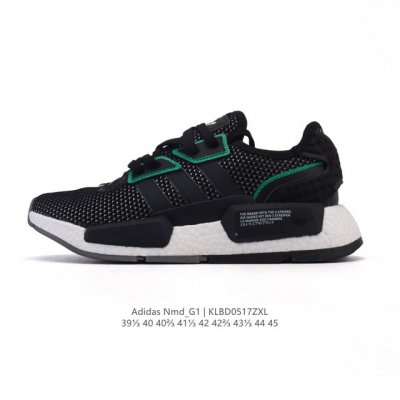 真爆 特价 阿迪达斯 Adidas 男士25新款运动鞋 Nmd_G1 针织透气超轻缓冲舒适运动鞋Nmd_G1 Shoes男款运动鞋 透气的鞋子是您迎接未来的邀请
