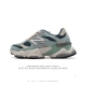公司级 NB 新百伦 New Balance NB9060小象蹄男女款9060舒适百搭老爹鞋。全新 9060 款式将经典风格与现代设计融合到日常多功能性中。 9