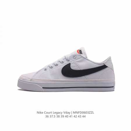 真标 耐克nike Court Legacy 运动鞋融合经典复古款式与时尚街头风格设计，向网球文化的辉煌历史致敬。 帆布鞋面经久耐穿，易于清洁；精致缝线设计，营 - 点击图像关闭