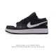 耐克 乔丹air Jordan 1 Low Aj1 乔1 乔丹1代aj1 低帮复古文化休闲运动篮球鞋。该鞋款从 1985 年元年款汲取设计灵感，焕新演绎简约经典