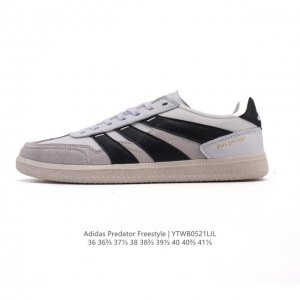 特价 阿迪达斯 Adidas predator 24 League Low Boots 平地及场下款足球运动鞋 这款新鲜设计的Adidas predator系列