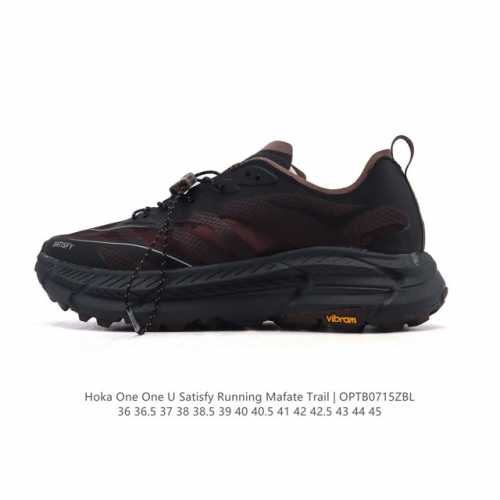 降价公司级 Hoka One One 男女克利夫顿Ls运动休闲鞋Cliftonls Satisfyrunning 德克斯户外用品旗下Hoka One One品牌