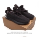 真爆 Adidas 阿迪达斯 Yeezy Boost 350 V2 椰子 巴斯夫 休闲透气缓震舒适 百搭轻便中底慢跑鞋 椰子鞋经典运动鞋中性跑鞋，是Adidas